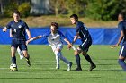 Men's Soccer vs Brandeis  Wheaton Men's Soccer vs Brandeis University. - Photo by Keith Nordstrom : Wheaton, Soccer, Brandeis, MSoc2019